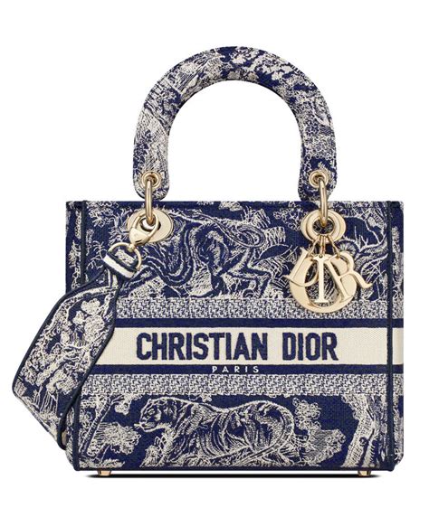 dior lady d lite bag|lady dior handbag medium.